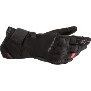 ALPINESTARS Stella Tourer W-7 V2 Drystar Gloves - Black - Large 3535924-10-L