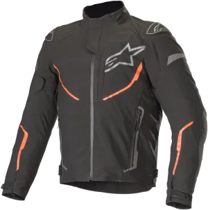 ALPINESTARS T-Fuse Sport Shell Waterproof Jacket - Black/Red - 2XL 3207219-1030XXL