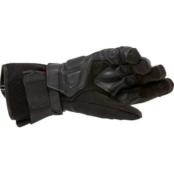 ALPINESTARS W-7 V2 Drystar Gloves - Black - Small 3525924-10-S