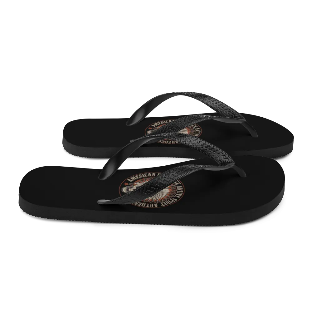 American Heritage Flip-Flops