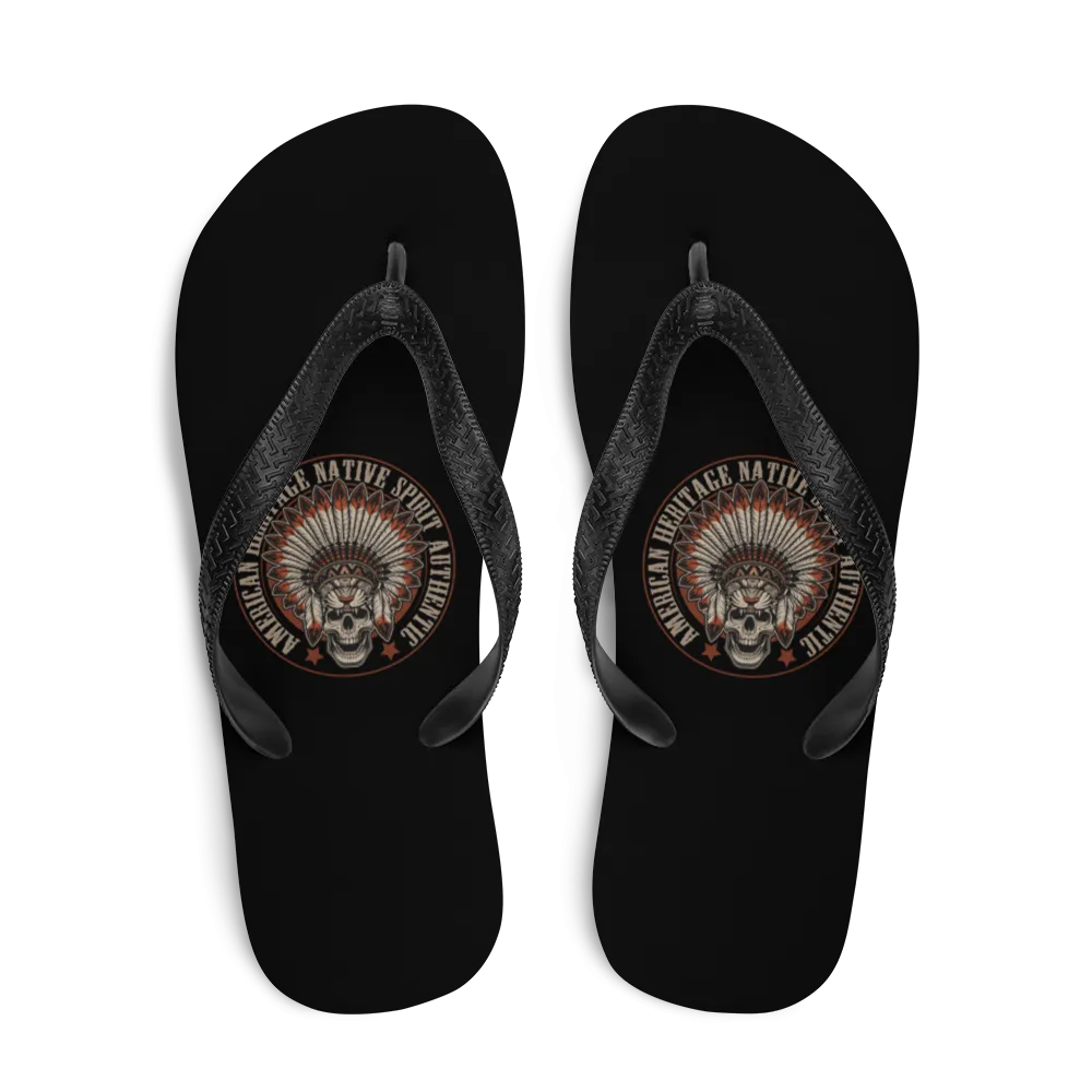 American Heritage Flip-Flops