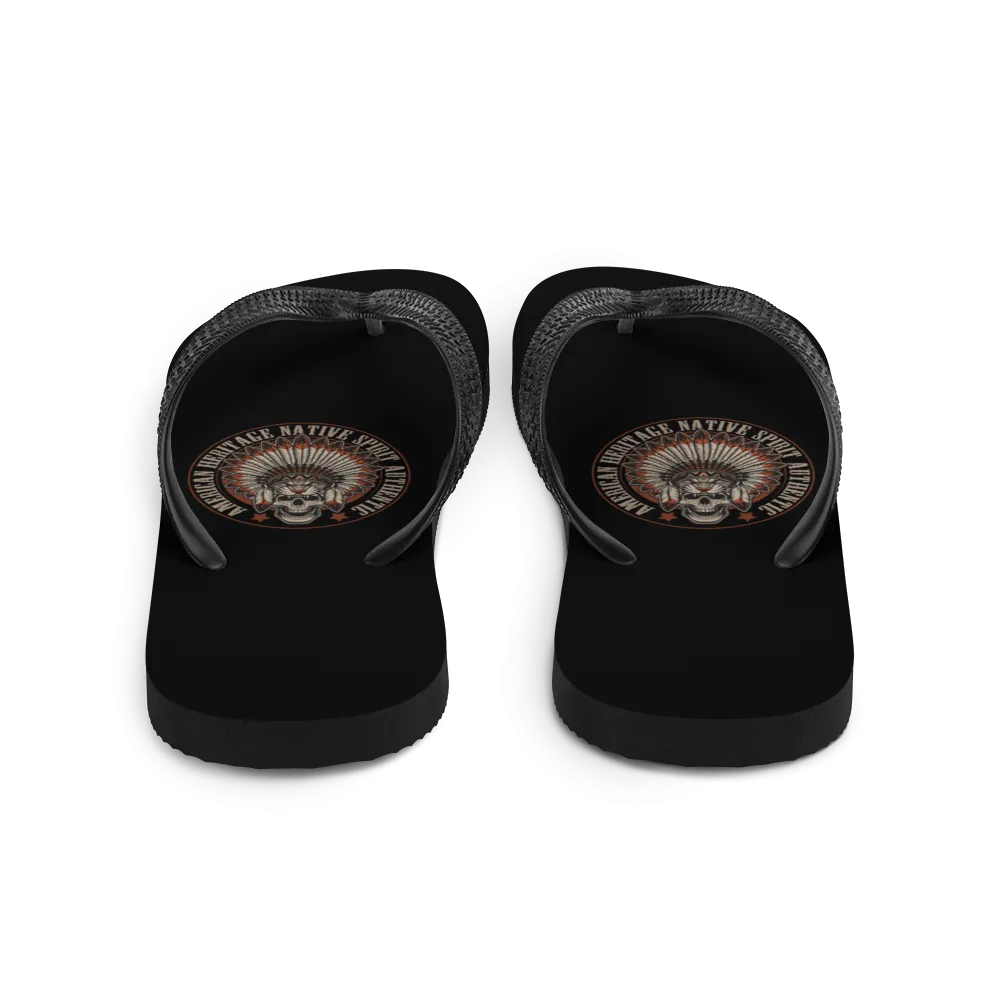 American Heritage Flip-Flops
