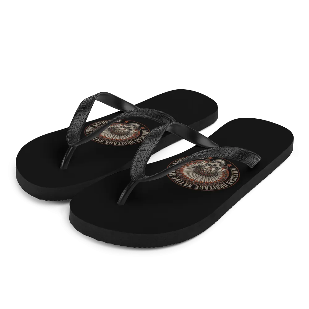 American Heritage Flip-Flops