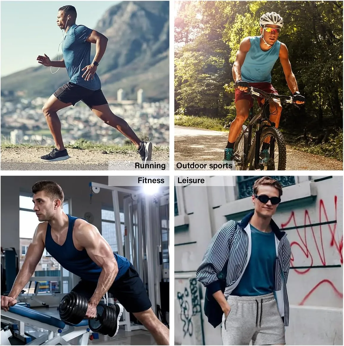 Arjen Kroos Mens Running Shorts, 3 Inch Athletic Shorts for Men Quick Dry, Drawstring Gym Shorts with Zipper Pockets