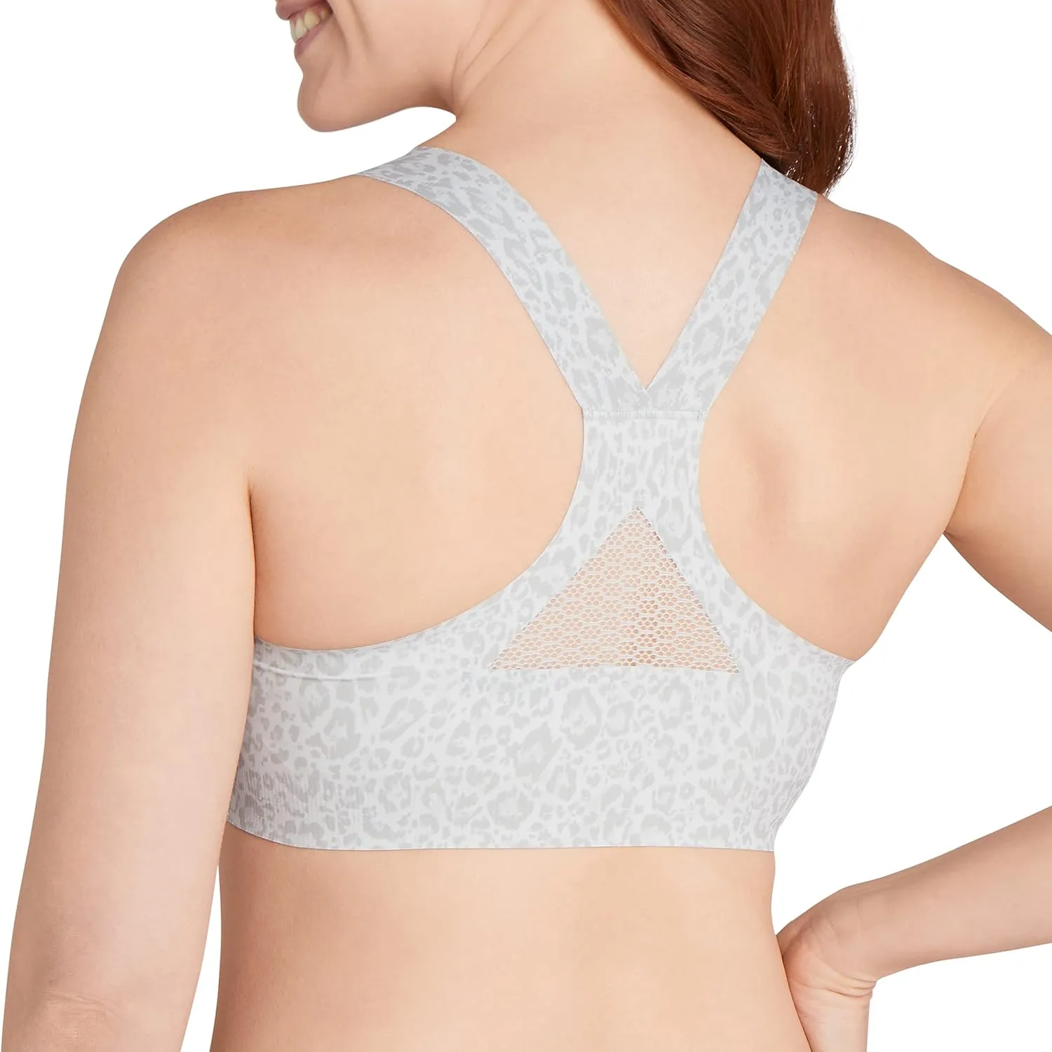 Bali Women's Comfort Revolution Easylite Racerback Breathable Wirefree Bra Df3499