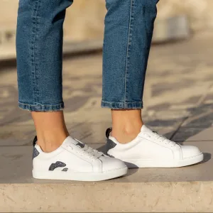 Betty Glitter Gun Sneaker FLASH SALE