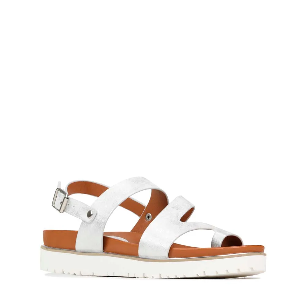 CARRA ANKLE STRAP SANDALS