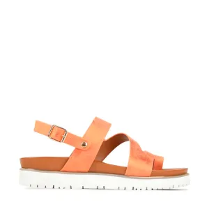 CARRA ANKLE STRAP SANDALS