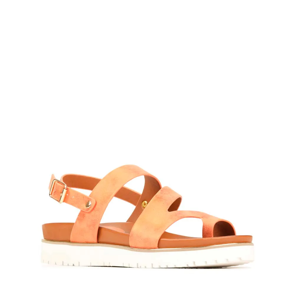 CARRA ANKLE STRAP SANDALS