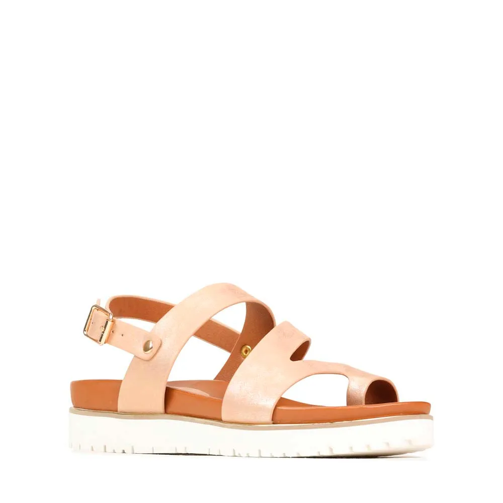 CARRA ANKLE STRAP SANDALS