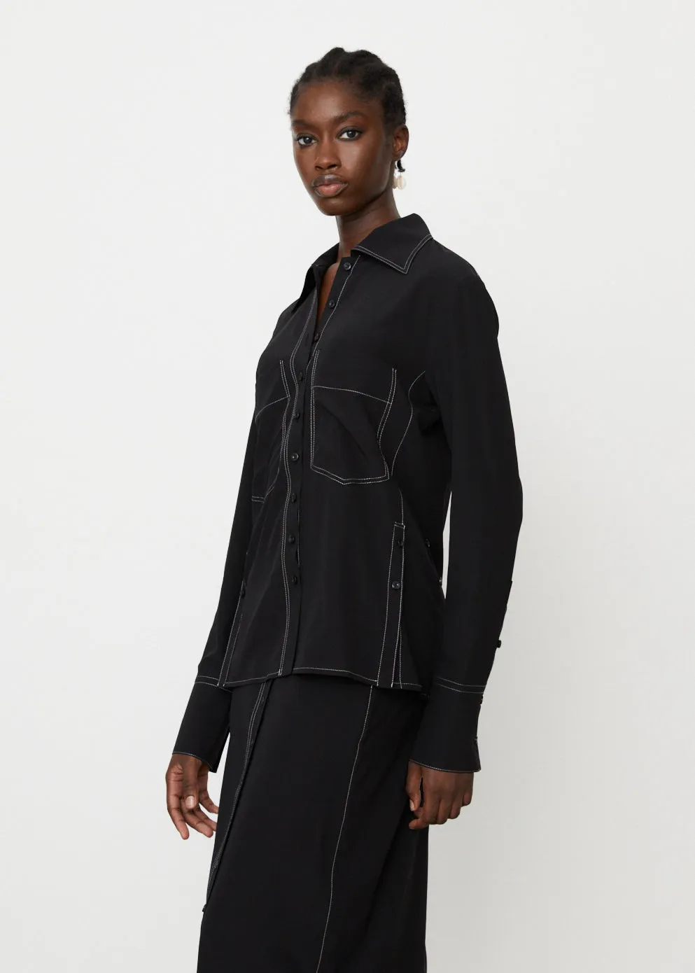 Chest Pocket Shirt