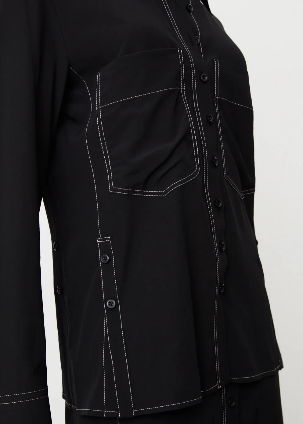Chest Pocket Shirt