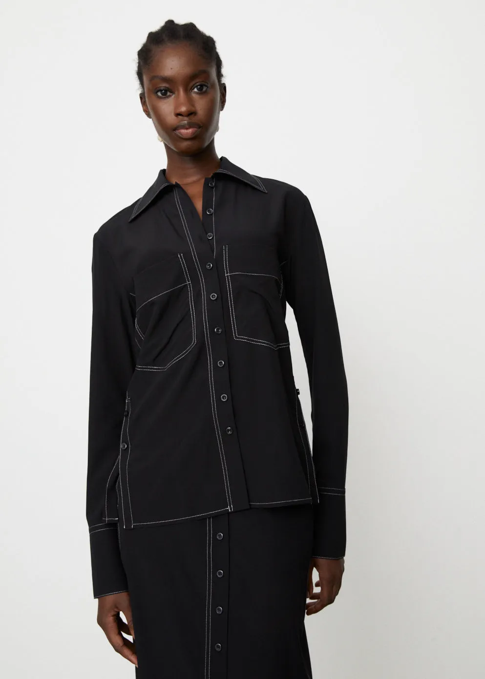 Chest Pocket Shirt