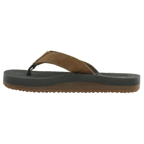 Cobian Kid's Floater 2 Jr Flip Flop - Tan FJR19-230