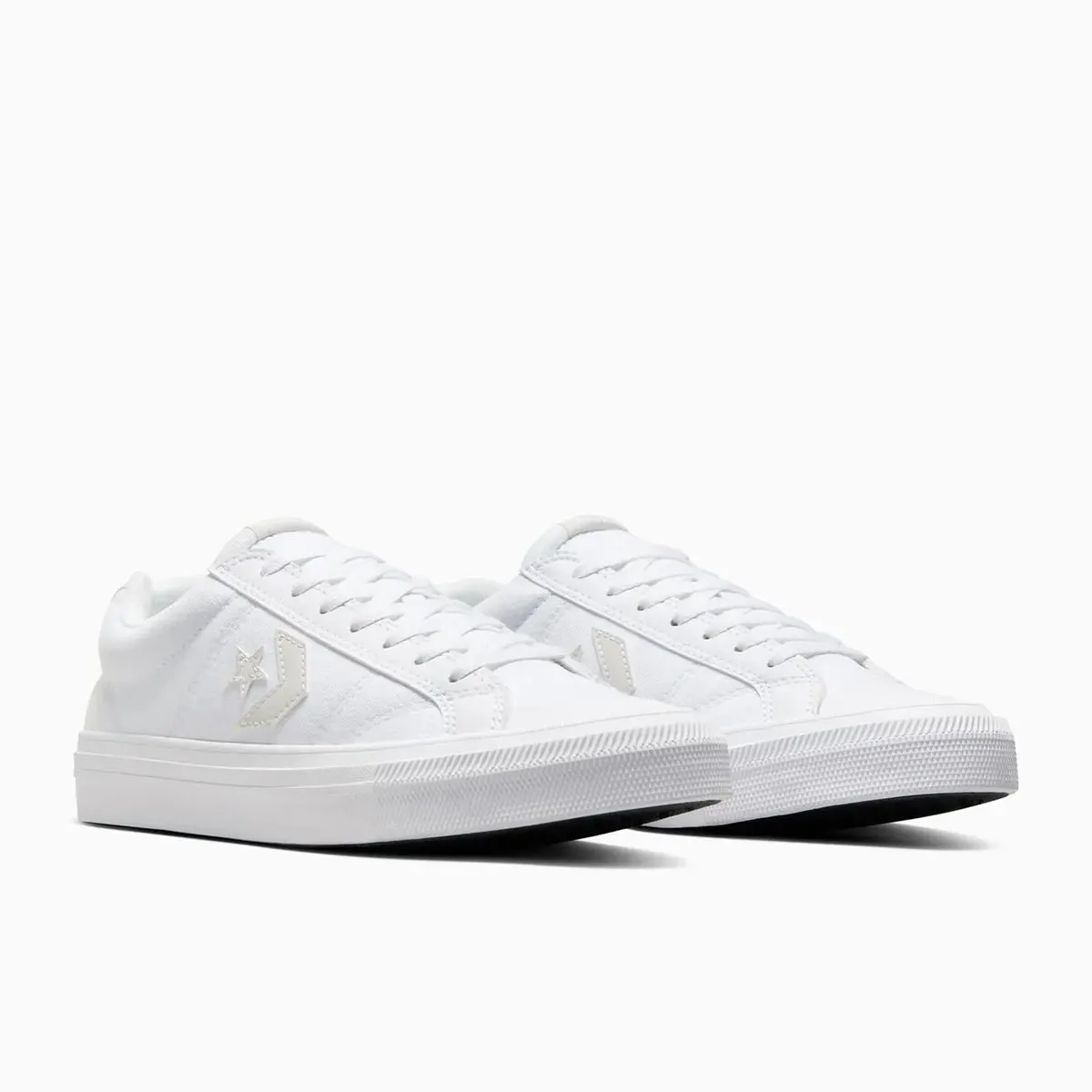 Converse - Sport Casual Low Shoes White/White/Barely Grey