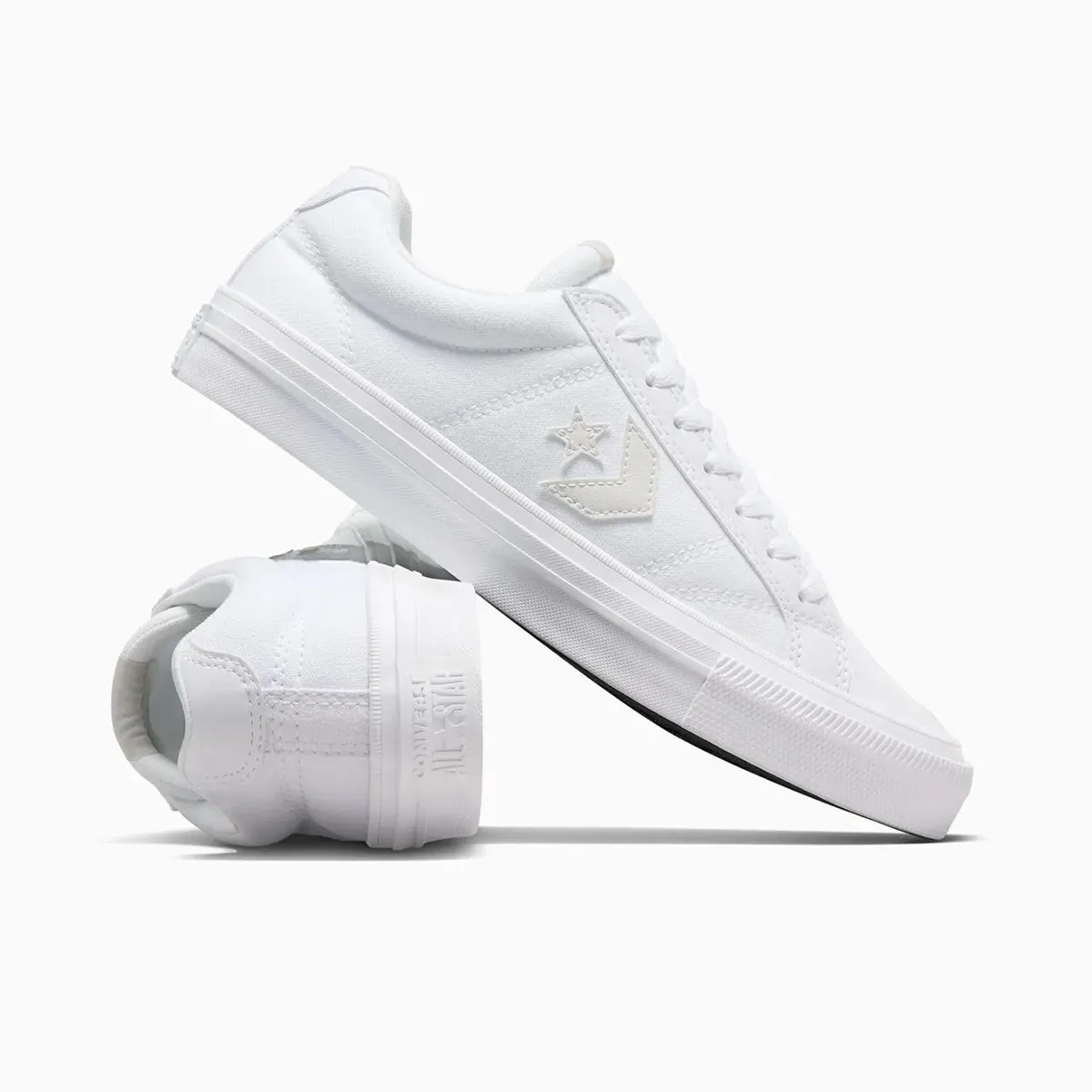 Converse - Sport Casual Low Shoes White/White/Barely Grey