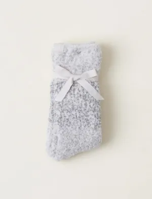 CozyChic® Ombre Socks - Almond Multi