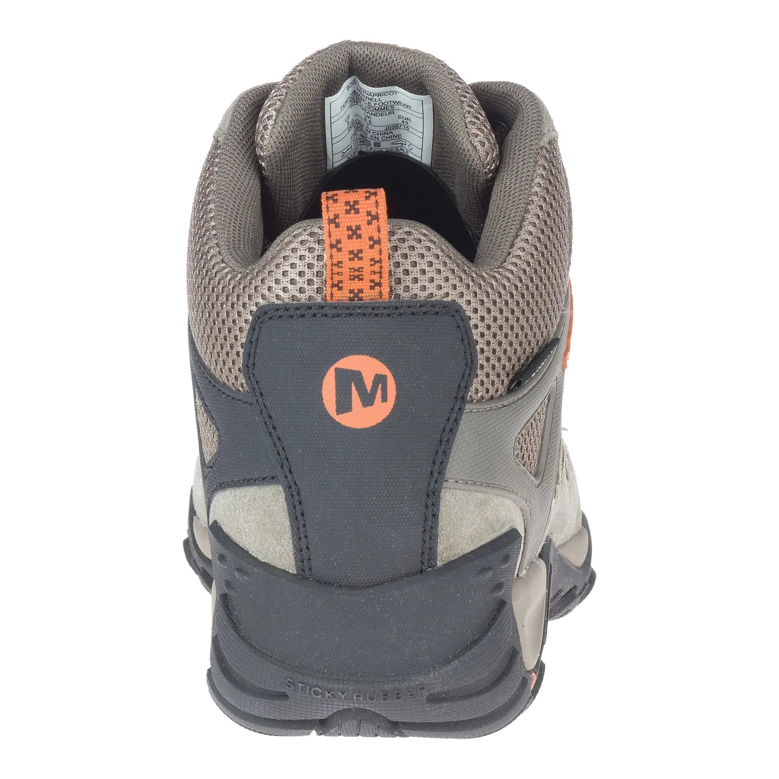 Crosslander 2 Mid Waterproof - Men