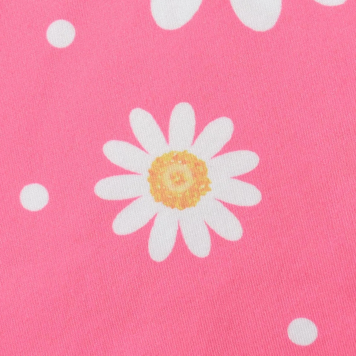 Derouetkia Infant Baby Girl Dress Summer Halter Sleeveless Flower Dresses Toddler Beach Sundress with Hat