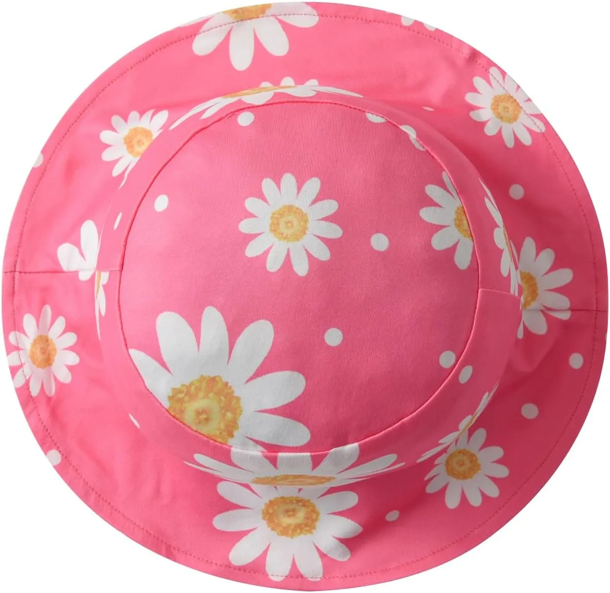 Derouetkia Infant Baby Girl Dress Summer Halter Sleeveless Flower Dresses Toddler Beach Sundress with Hat
