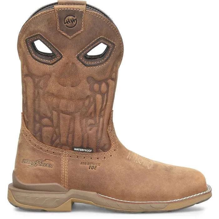 Double H Men's Lycan Waterproof Composite Teo Workboot