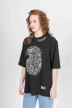 Eagle Oversized T-Shirt