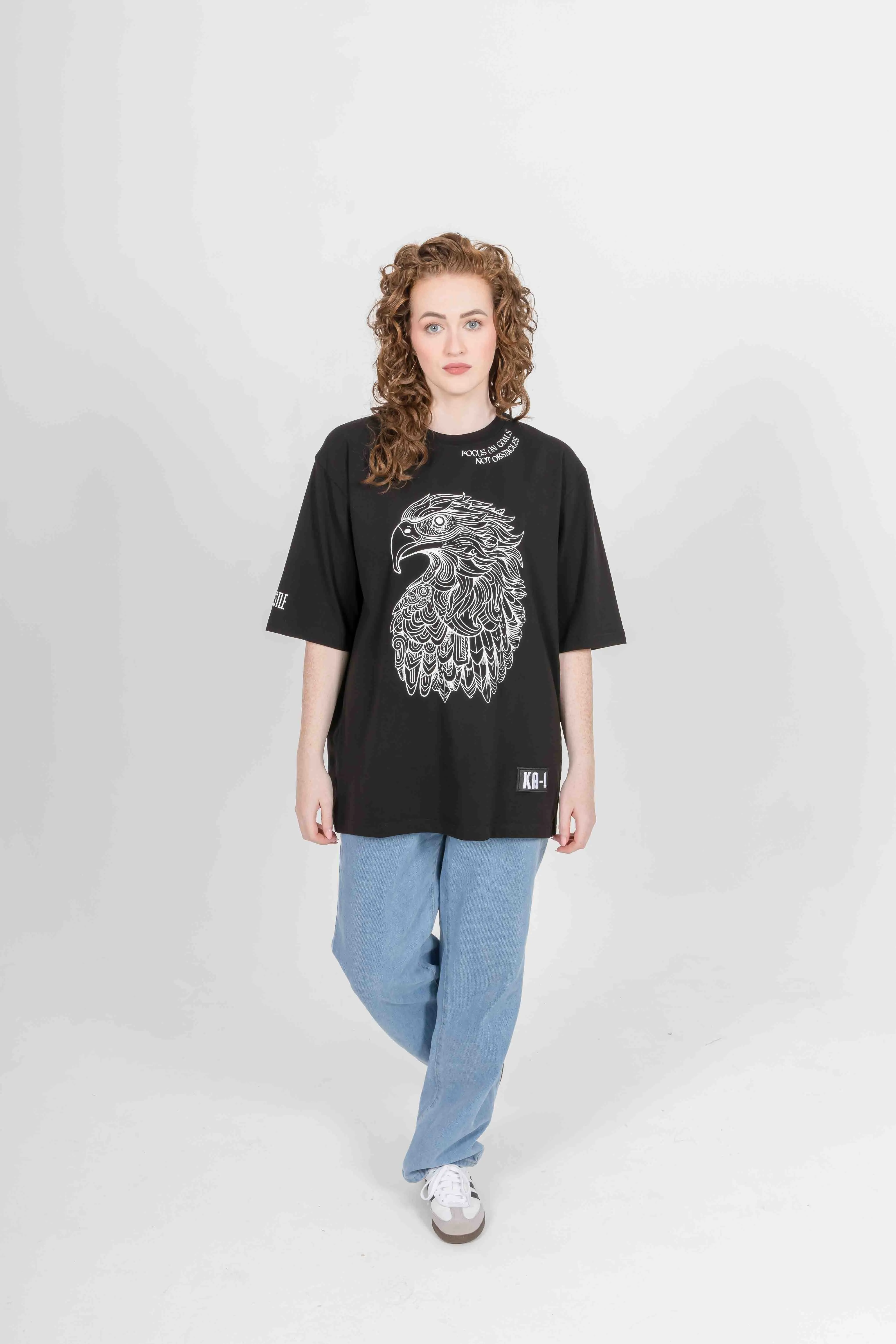 Eagle Oversized T-Shirt