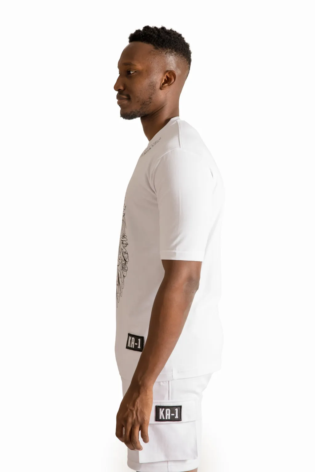 Eagle Oversized T-Shirt