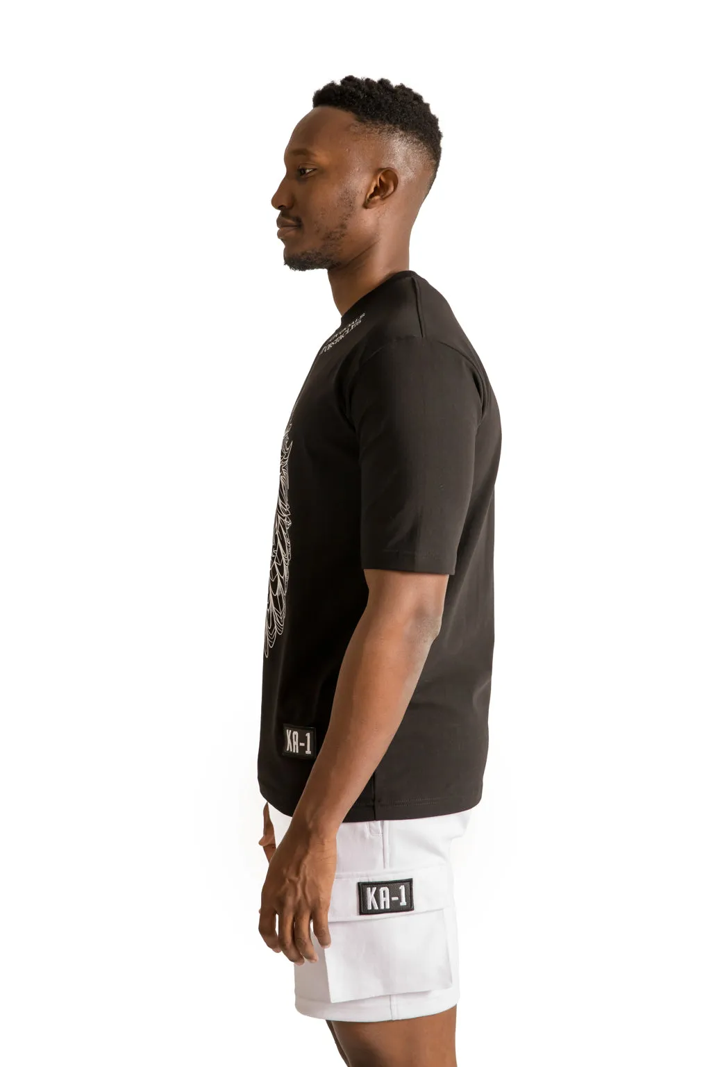 Eagle Oversized T-Shirt