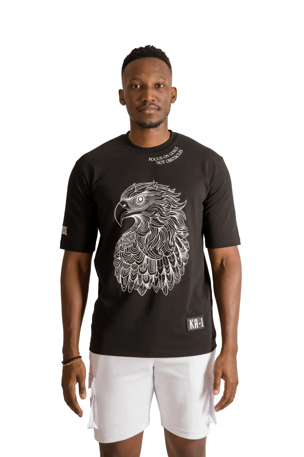 Eagle Oversized T-Shirt