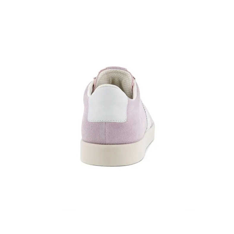 Ecco Women's Street Lite Sneakers- Violet/ White