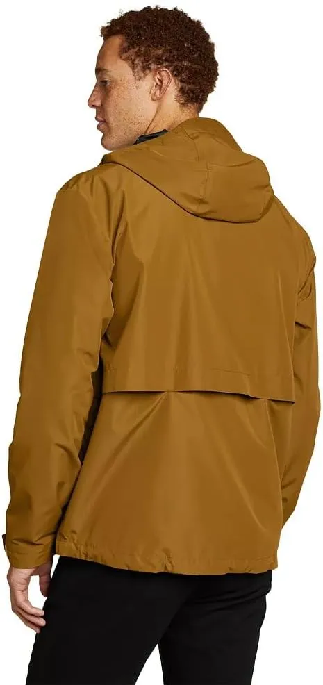 Eddie Bauer Men's Rainfoil Waterproof Utility Jacket