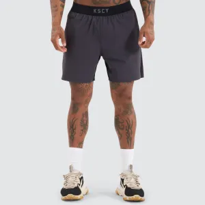Endurance Sport Short Charcoal