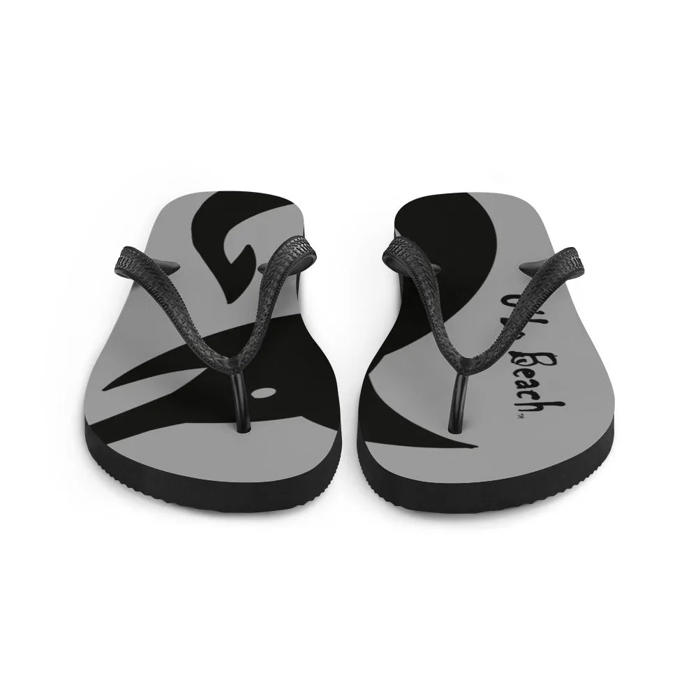 Flip-Flops Marlin (Gray)