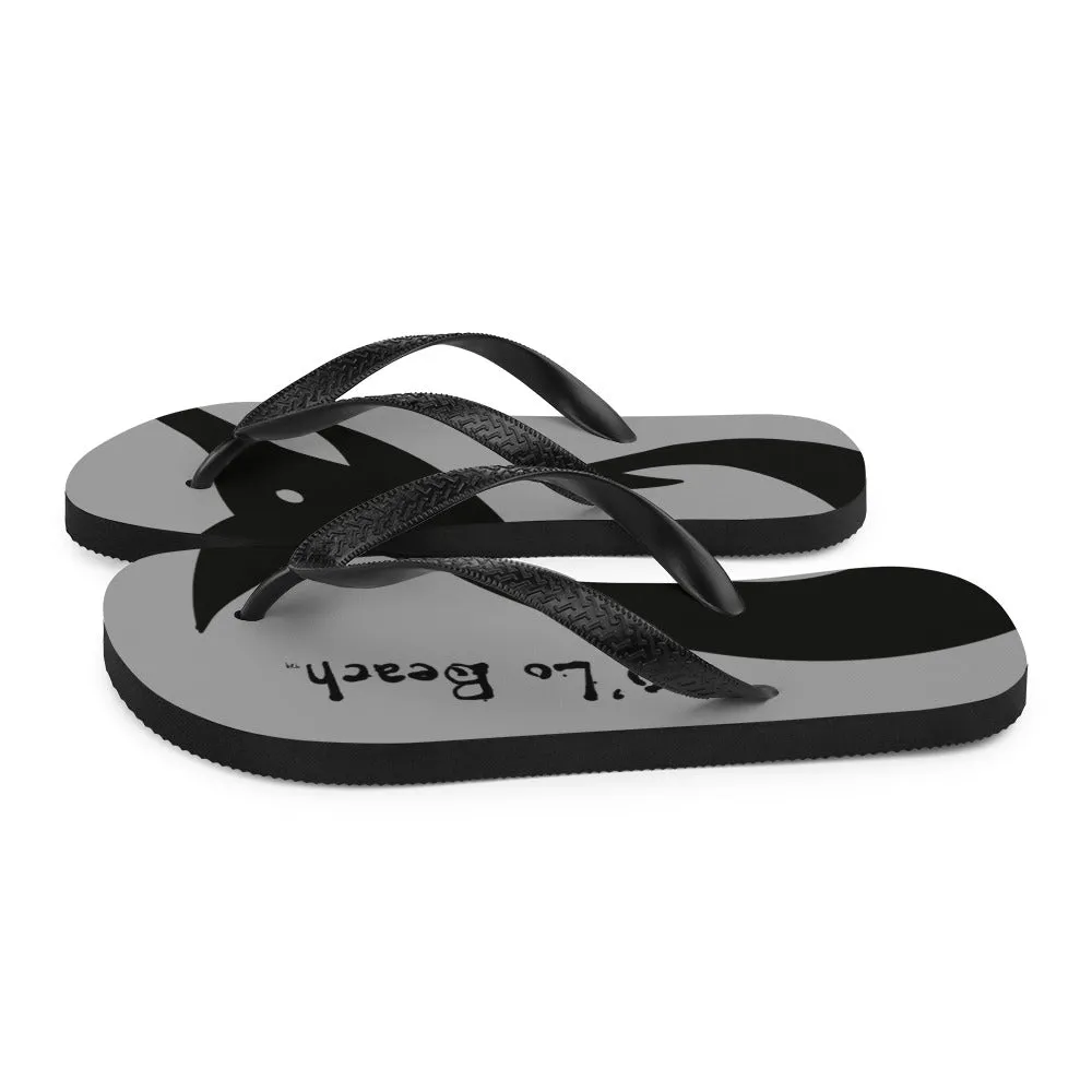 Flip-Flops Marlin (Gray)