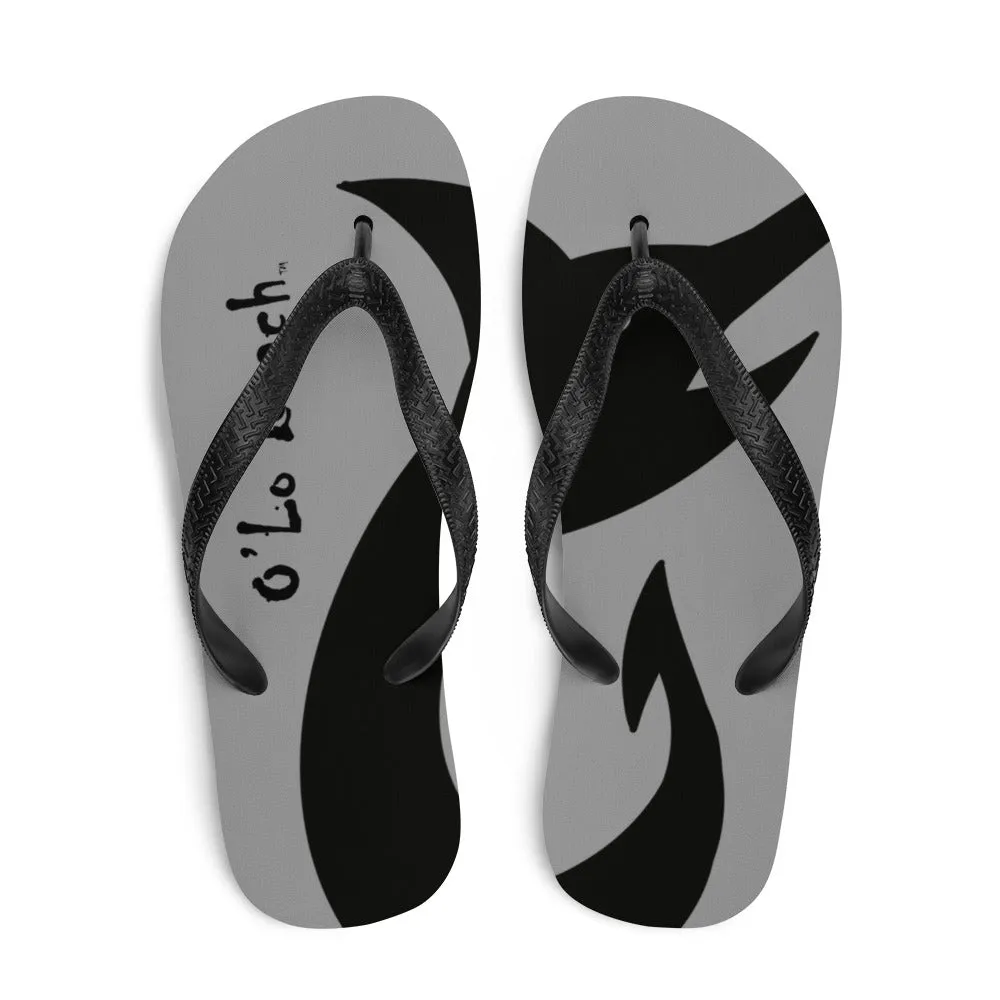 Flip-Flops Marlin (Gray)