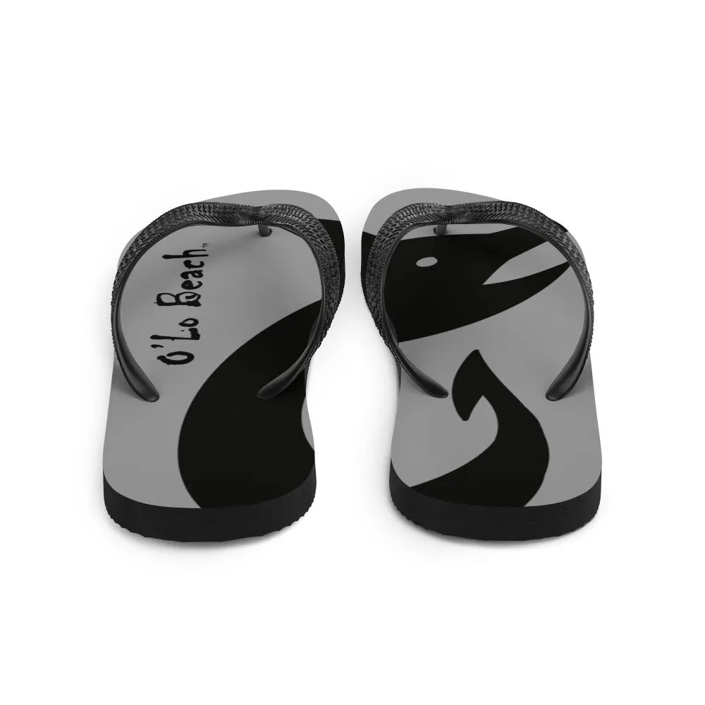 Flip-Flops Marlin (Gray)