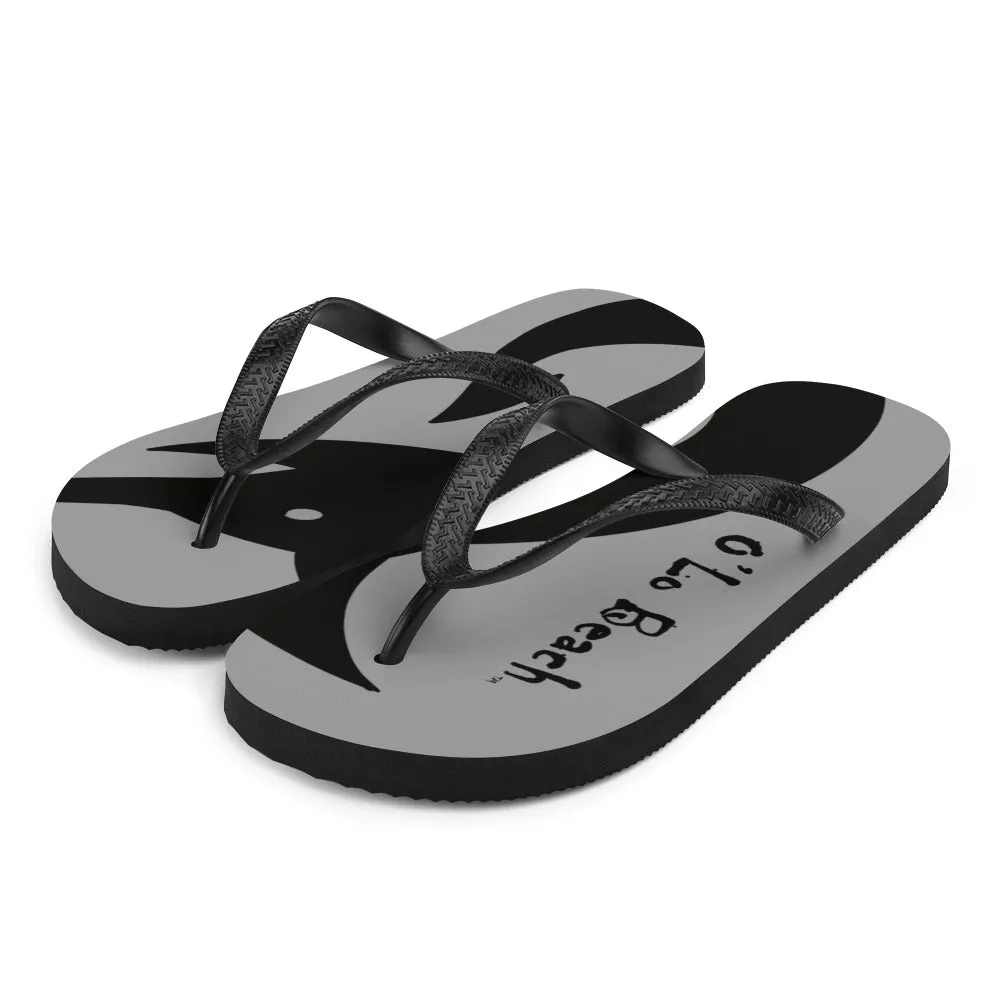 Flip-Flops Marlin (Gray)