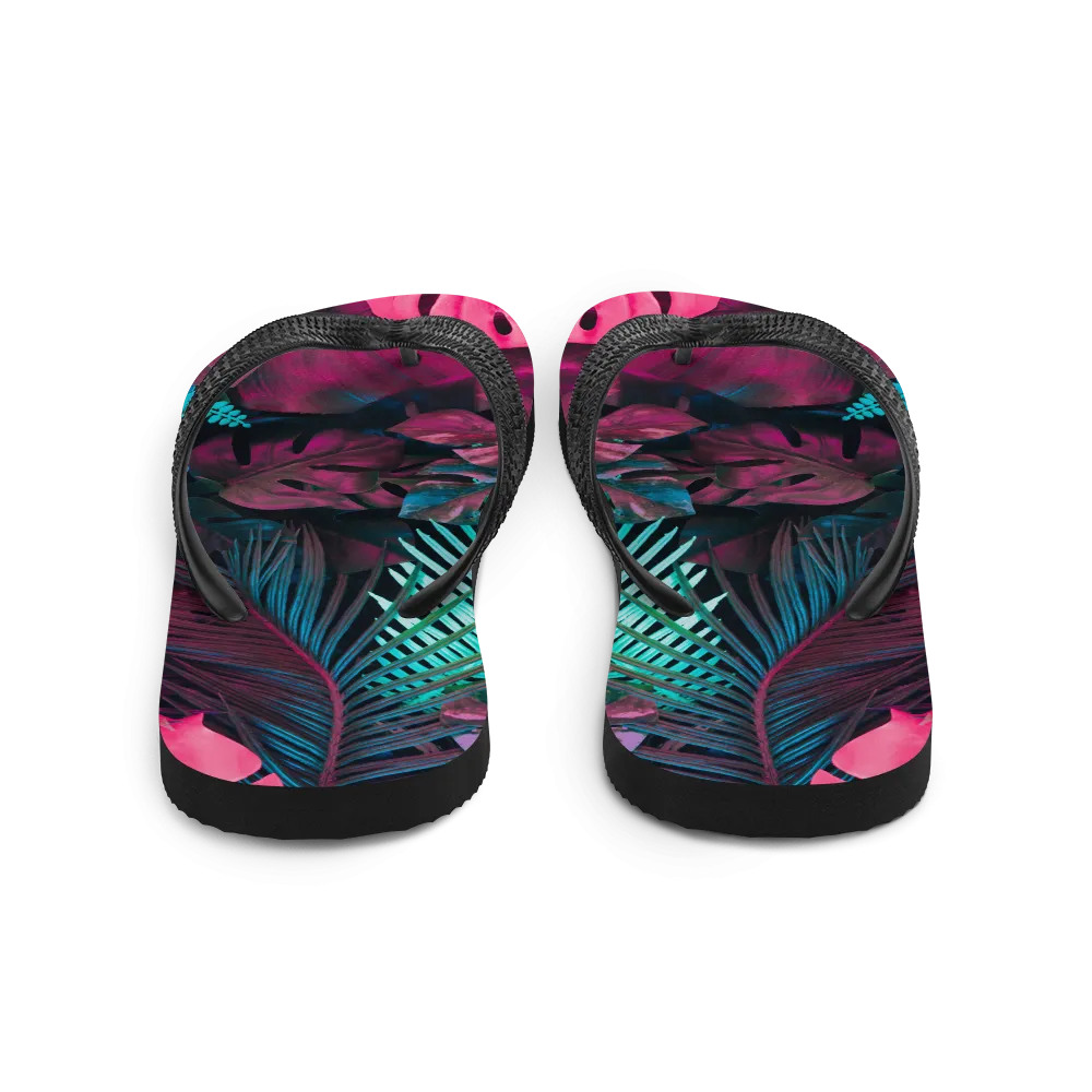 Fluorescent Flip-Flops