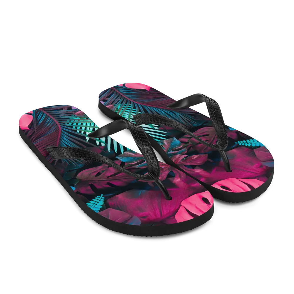 Fluorescent Flip-Flops