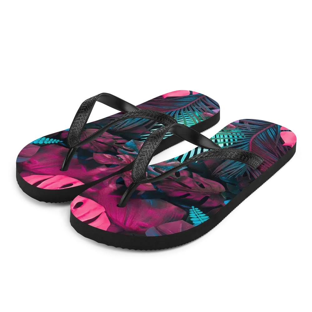 Fluorescent Flip-Flops