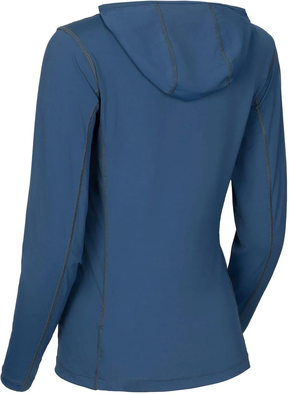 FORLOH Women's SolAir Hooded Long Sleeve - Premium Lightweight Sun Shirt | UPF 50  Sun Protection | Cooling Technology