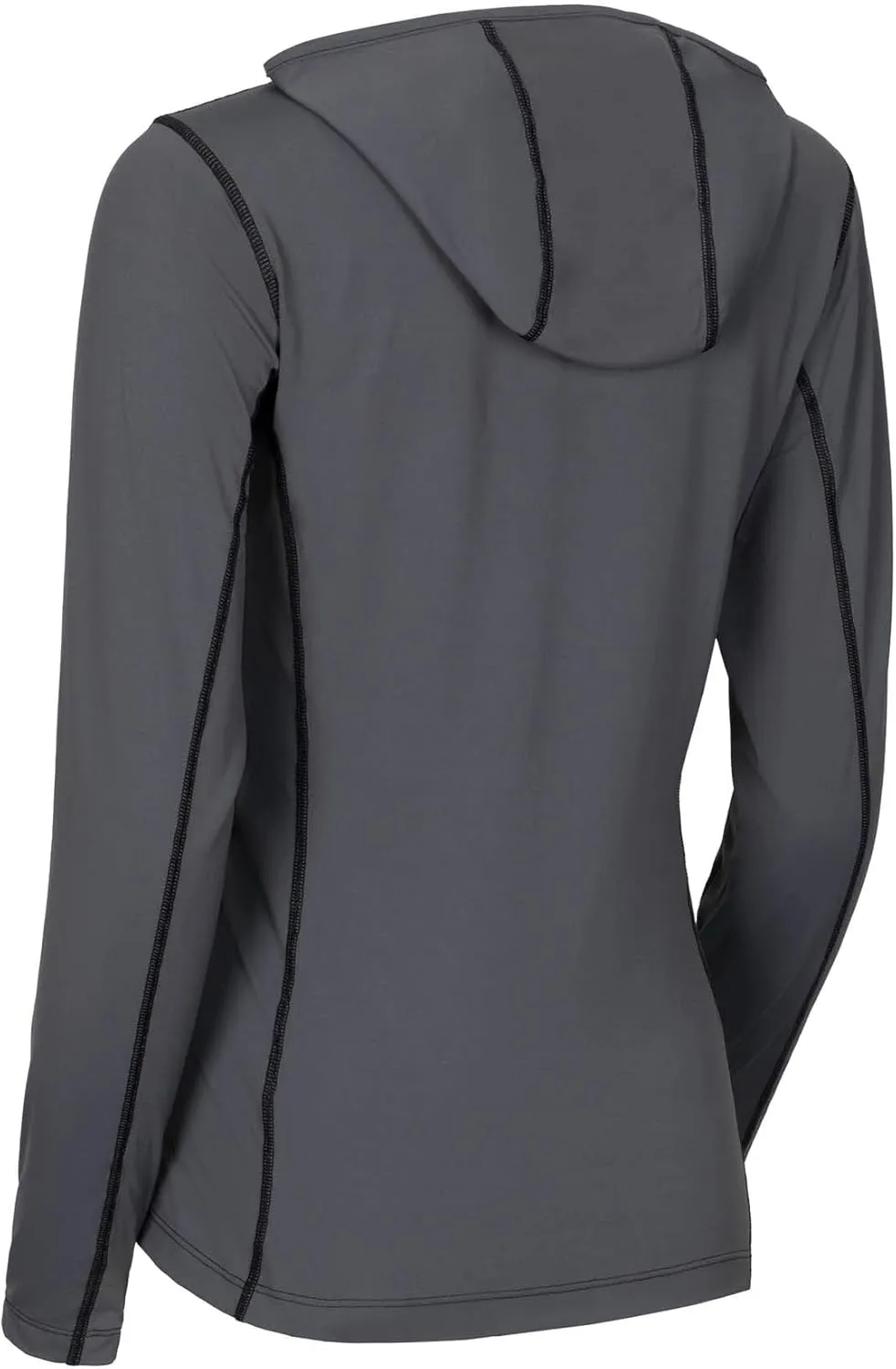 FORLOH Women's SolAir Hooded Long Sleeve - Premium Lightweight Sun Shirt | UPF 50  Sun Protection | Cooling Technology