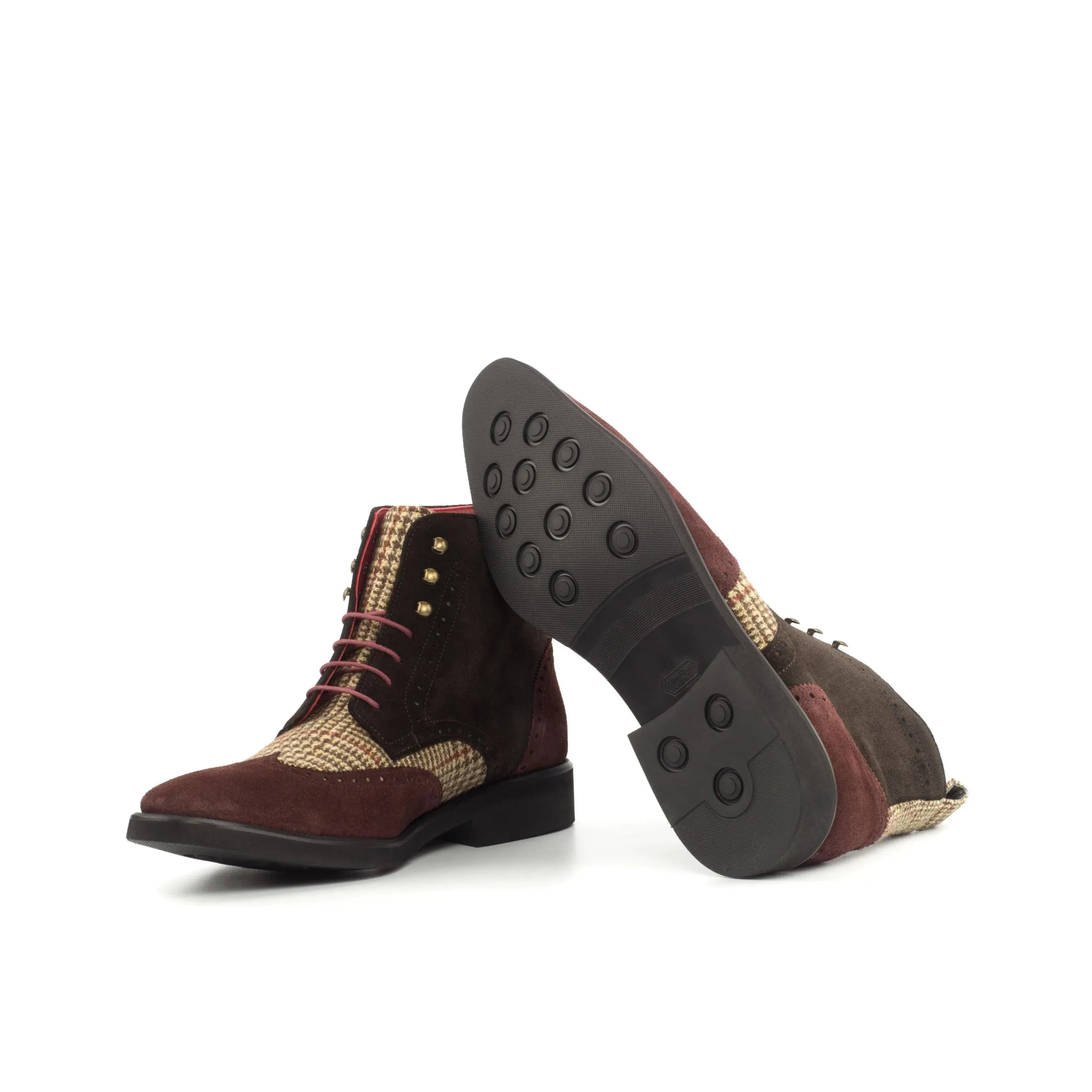 General06 Military Brogue Boots II