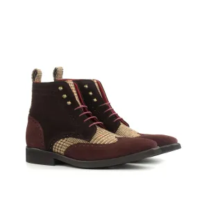 General06 Military Brogue Boots II
