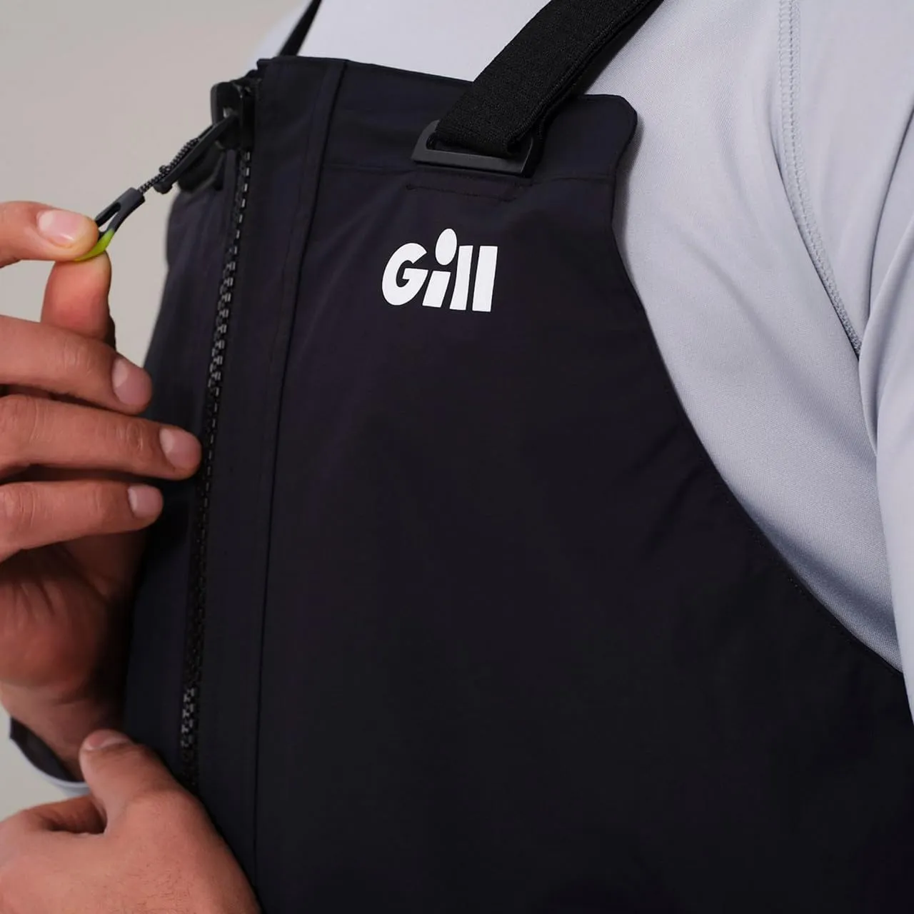 Gill Mens OS3 Coastal Sailing Trousers - Waterproof, Breathable & Stain Repellent