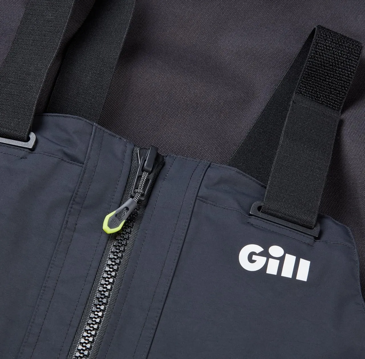 Gill Mens OS3 Coastal Sailing Trousers - Waterproof, Breathable & Stain Repellent