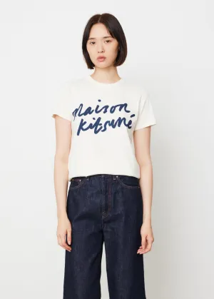 Handwriting Classic T-Shirt