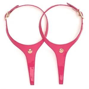 Hot Pink Patent