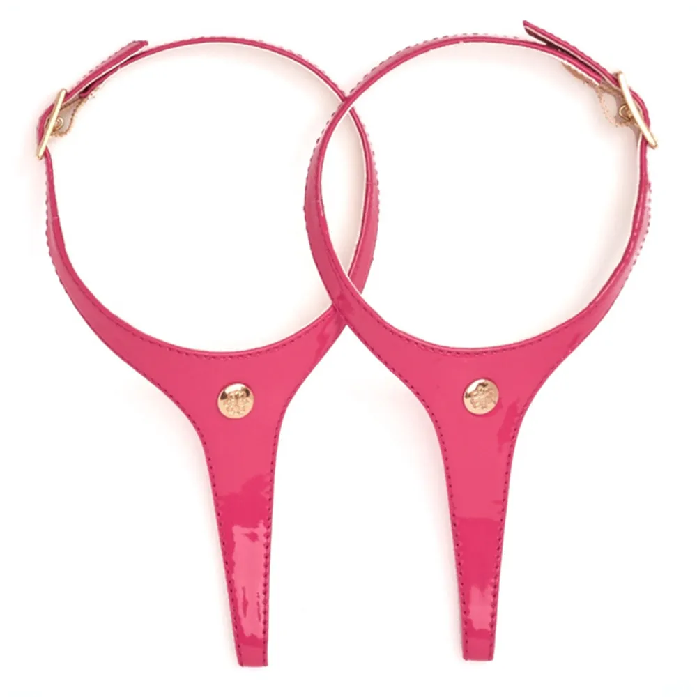 Hot Pink Patent